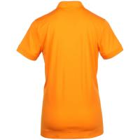 Polo Solid Ribbed Orange (CGKSB011-824) - Callaway