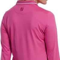 Polo Manches Longues Thermique Femme rose (88001) - FootJoy