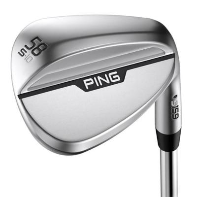 Wedge s159 Chrome en graphite - Ping (Custom)