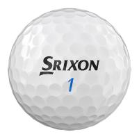 12 Balles de golf AD333 2024 - Srixon <b style='color:red'>(dispo au 1 octobre 2024)</b>