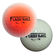 2 Balles de golf Lumineuses (BLFB2) - Longridge