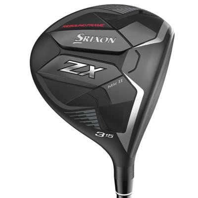 Bois ZX Mark II - Srixon