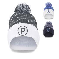 Bonnet Pompom Beanie (024148-01) - Puma