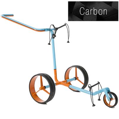 Chariot électrique Carbon GT 1.0 (Démontable) - Jucad