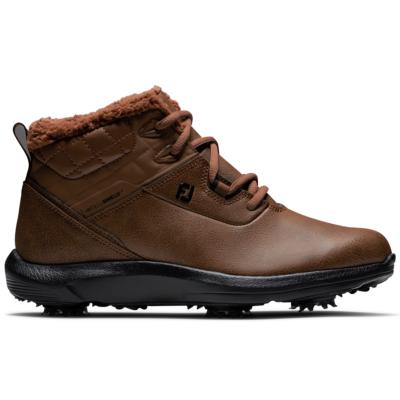 Chaussure femme Boot d'hiver 2025 (98828 / Marron) - Footjoy