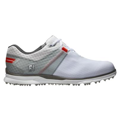 Chaussure Homme Pro SL Sport 2023 (53853 - Blanc / Gris / Orange) - Footjoy