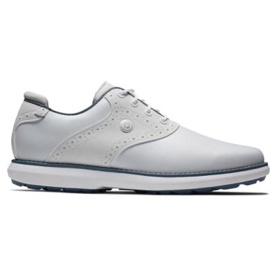 Chaussure femme FJ Traditions Spikeless 2025 (97925 - Blanc) - Footjoy