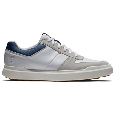 Chaussure homme Contour Casual 2024 (54374 - Blanc) - FootJoy