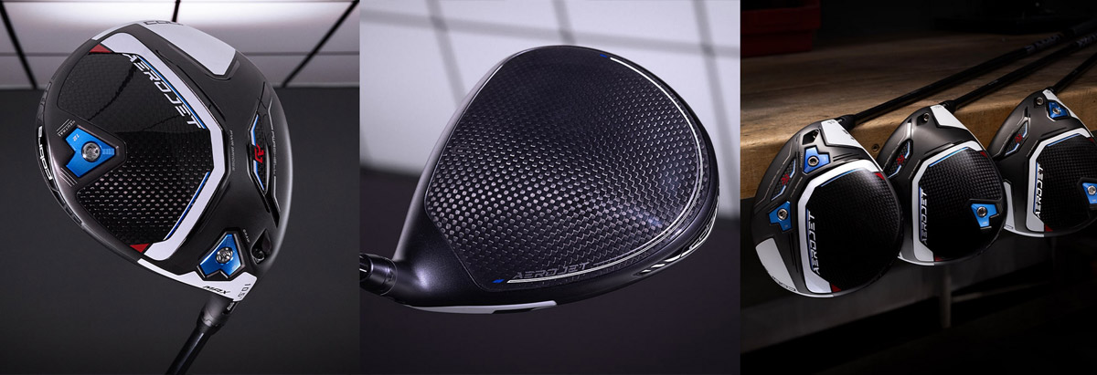 COBRA - Driver King AEROJET MAX