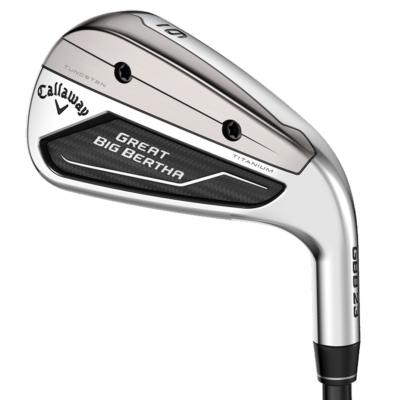 Fers Great Big Bertha 23 en acier - Callaway