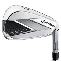 Fers à l'unité Stealth en graphite  - TaylorMade