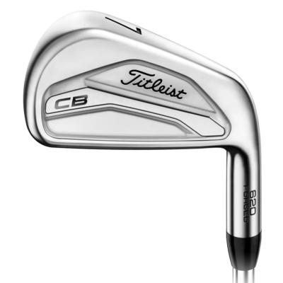 Fers 620 CB en acier - Titleist