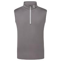 Gilet Demi Zip gris (81651) - Footjoy