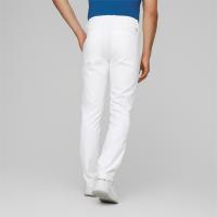 Pantalon Dealer Tailored blanc (535524-01) - Puma