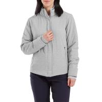 Veste de pluie Thermoseries Insulated Femme gris (31979) - FootJoy