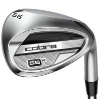 Wedge Snakebite X Silver (graphite) - Cobra