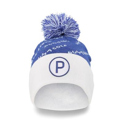 Bonnet Pompom Beanie (024148-01) - Puma