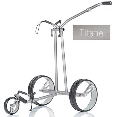 Chariot électrique Phantom 2.0 (JPHANTOM2) (Pliable) - Jucad