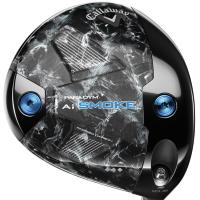 Driver Paradym AI Smoke Triple Diamond - Callaway