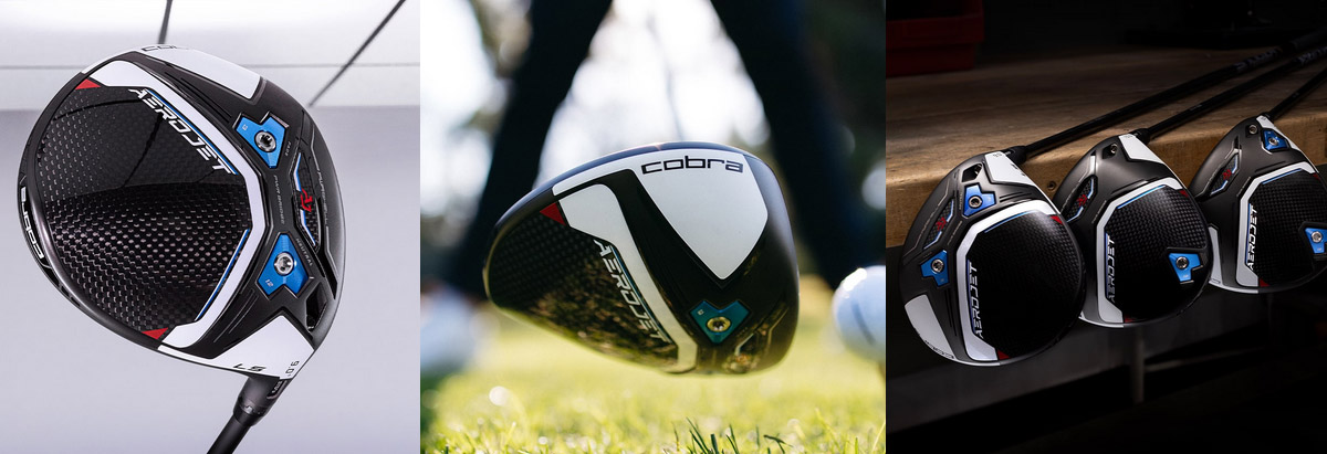 COBRA - Driver King AEROJET LS