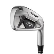 Fers Apex 21 en acier - Callaway