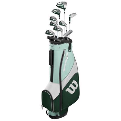 Kit de golf Prostaff SGI Femme (WGG150012) - Wilson