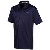 Polo Essential Garçon marine (578133-16) - Puma