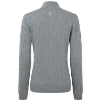 Pull Over Doublé Full-Zip Femme gris (88862) - FootJoy