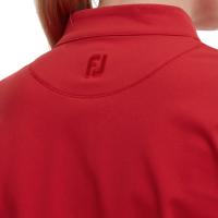 Pull Over Full Zip Femme rouge (88506) - FootJoy