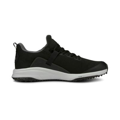 Chaussure Junior Fusion Evo 2022 (195101-01 - Noir) - Puma