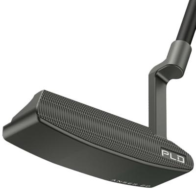 Putter PLD Milled Anser 2D Gunmetal 2024 - Ping (Custom)