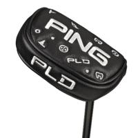 Putter PLD Milled Anser D Black 2023 - Ping (Custom)