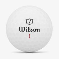 12 Balles de golf Staff Model X (WG2007601) - Wilson