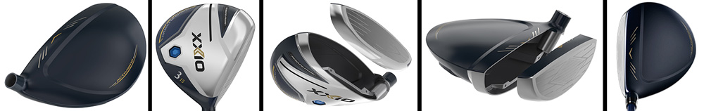 Driver Douze Twelve XXIO Golf 2022