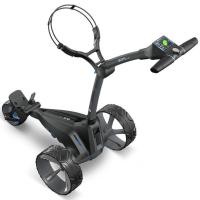 Chariot électrique M5 GPS DHC Frein 2024 - Motocaddy 