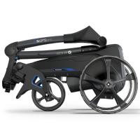 Chariot électrique M5 GPS DHC Frein 2024 - Motocaddy 