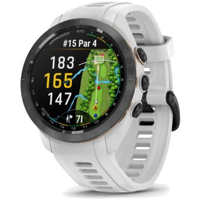 Montre GPS S70 Approach (42 mm) (010-02746-10) - Garmin