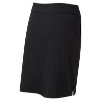 Jupe Short Flexible Interlock Long Femme noir (88531) - FootJoy