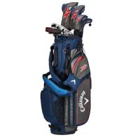 Kit XR en graphite - Callaway  <b style='color:red'>(dispo sous 10 jours)</b>