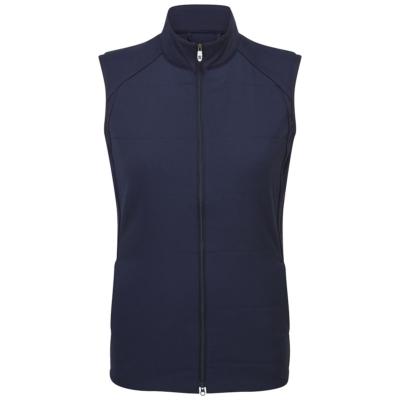 Veste Hybrid Sans Manche Femme marine (89947) - FootJoy