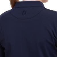 Pull Over Full Zip Femme marine (88503) - FootJoy