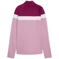 Pull Lightweight 1/4 Zip Femme Magenta (621626-14) - Puma