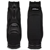 Sac chariot Jet Black Midsize Staff 2023 (TB20SF4-01) - Titleist