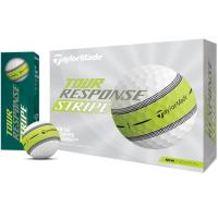 12 Balles de golf Tour Response Stripe - Taylormade