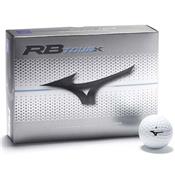 12 Balles de golf RB Tour X - Mizuno