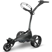 Chariot électrique M Tech GPS 2024 - Motocaddy