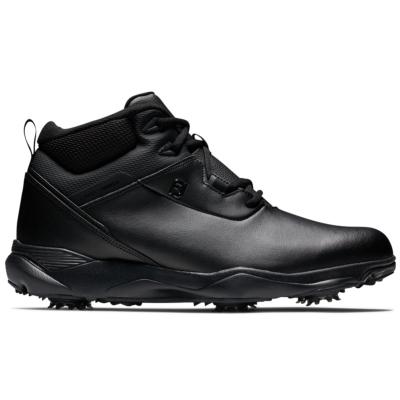 Chaussure homme Boot d'hiver 2025 (56729 / Noir) - Footjoy