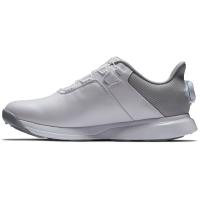 Chaussure femme FJ Prolite BOA 2025 (98206 - Blanc / Gris) - Footjoy