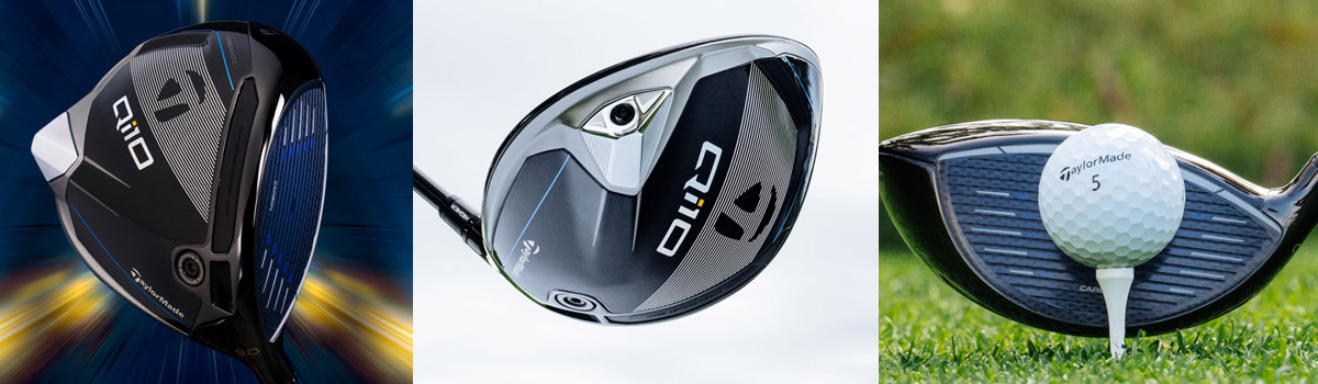 TAYLORMADE - Driver Qi10 