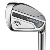 Fers Paradym AI Smoke en graphite - Callaway